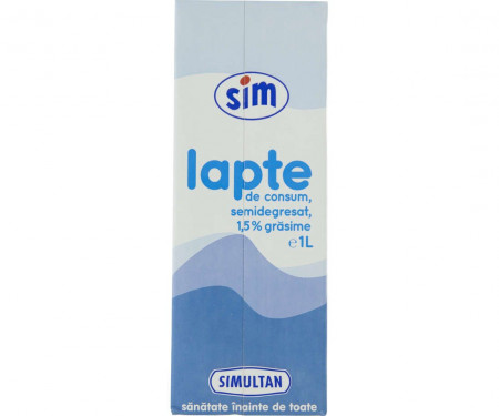 Lapte Proaspat 1.5% ARO / TPS 1L