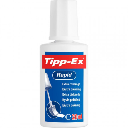 Pasta Corectoare - Fluid Corector TIPP-EX 20ml