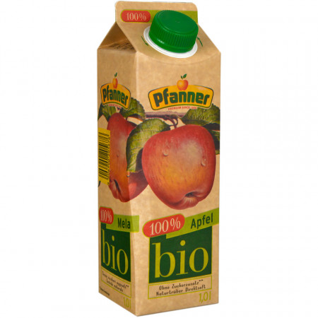PFANNER Suc Bio Ecologic de Mere 1L