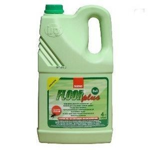 SANO Floor Plus Detergent pentru Podele Anti Insecte 4L