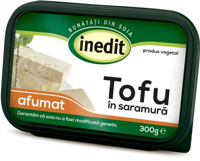 Tofu Afumat INEDIT 300g