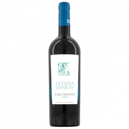 Vin Rosu Rara Neagra GITANA Reserva, Sec, 750ml - 22042998