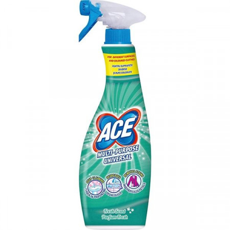 ACE Multi Purpose Universal Degresant Pulverizator 650ml