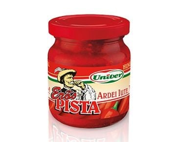 Ardei Iute Tocat UNIVER 200g