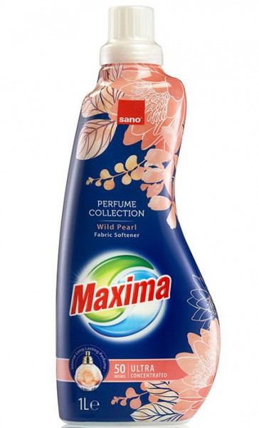 Balsam de Rufe Ultra Concentrat SANO Maxima Soft Silk 1L (50sp)