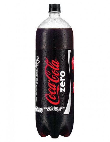 COCA COLA Zero 2.5L