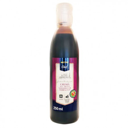 Crema de Otet Balsamic M CHEF 250ml - 22090011