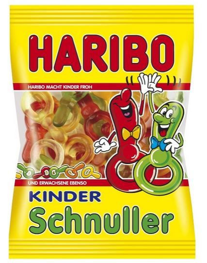 Jeleuri HARIBO Viermisori Gumati 100g