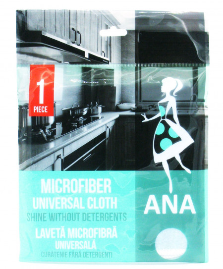 * Laveta Microfibra Universala ANA 1buc