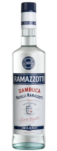 Lichior RAMAZZOTTI Sambuca 38% 700ml - 22087010