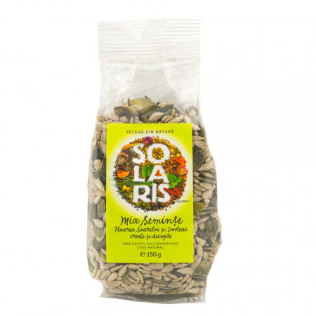 Mix Seminte SOLARIS 150g