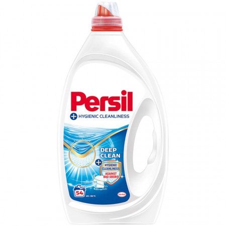 Detergent lichid pentru rufe Ariel Lenor Unstoppable - 1.45L - Ariel 