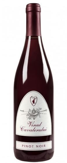 Pinot Noir VINUL CAVALERULUI S 750ml - 22042998
