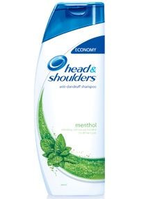 Sampon HEAD & SHOULDERS Menthol 400ml