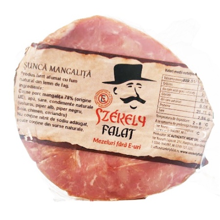 Sunca de Mangalita SZEKELY pret/kg