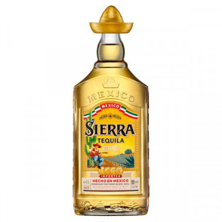 Tequila SIERRA Reposado 38% 700ml - 22089054