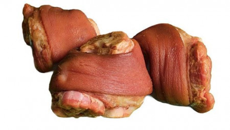 Ciolan de Porc cu Os Afumat UNICARM / SELGROS Vid pret/kg