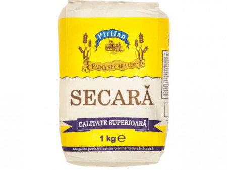 Faina Integrala de Secara PIRIFAN 1Kg