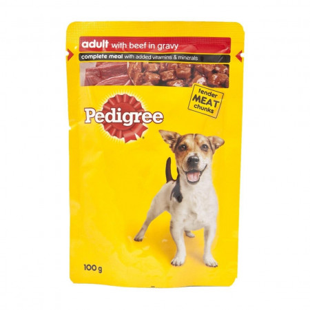 Mancare Umeda pt. Caini PEDIGREE Vita 100g