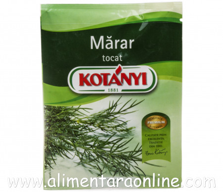 Marar Verde Uscat Tocat KOTANYI 11g