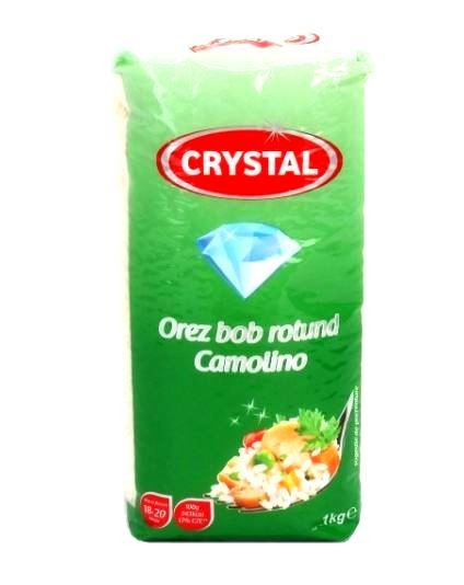 Orez Bob Rotund CRYSTAL / BITAR 1Kg