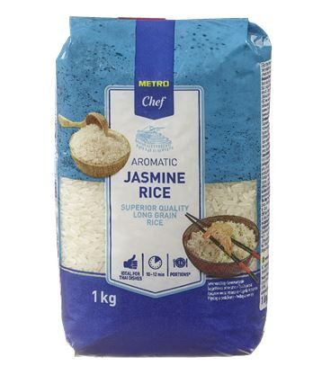 Orez Jasmine Bob Lung M CHEF 1Kg