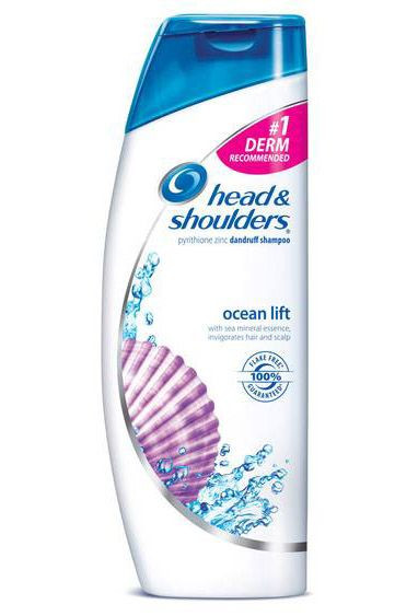 Sampon HEAD & SHOULDERS Ocean 200ml