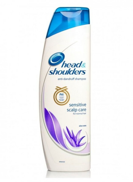 Sampon HEAD & SHOULDERS Sensitive Scalp 200ml