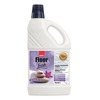 SANO Floor Fresh Home Relaxing Spa Detergent pentru Podele 2L