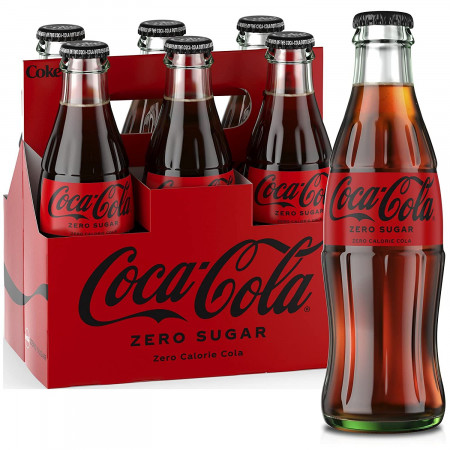 COCA COLA Zero st.6x330ml