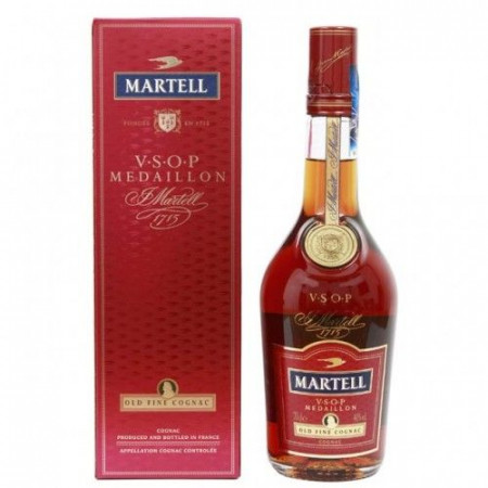 Coniac MARTELL VSOP 40% Cognac 700ml - 22082012