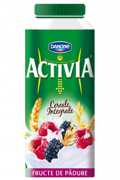 Iaurt de Baut cu Fructe DANONE Activia Fructe de Padure 320g