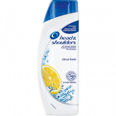 Sampon HEAD & SHOULDERS Citrus 675ml