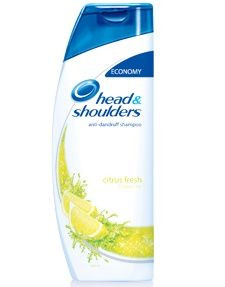 Sampon HEAD & SHOULDERS Citrus Fresh 330ml