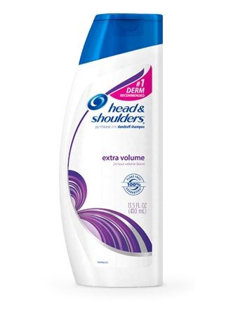 Sampon HEAD & SHOULDERS Extra Volum 200ml