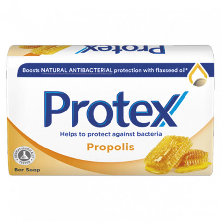 Sapun Solid Antibacterian PROTEX cu Propolis 90g