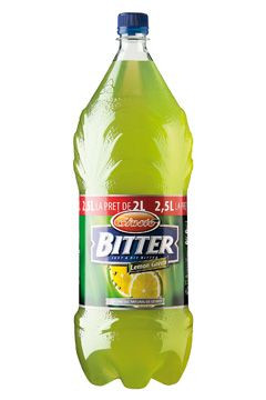 Suc de Lamaie Verde GIUSTO Bitter 4x2.5L