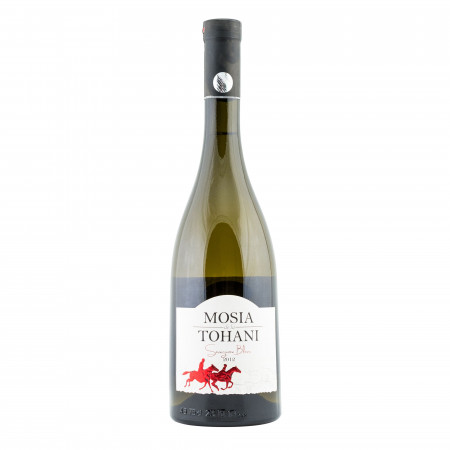 Vin Alb Sauvignon Blanc MOSIA DE LA TOHANI Sec 750ml - 22042195