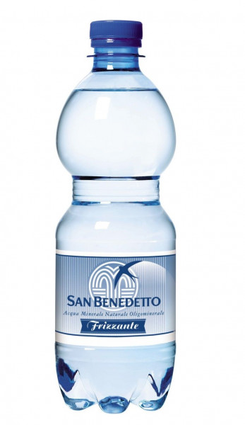 Apa Minerala Carbogazoasa SAN BENEDETTO 6x500ml - 22011019