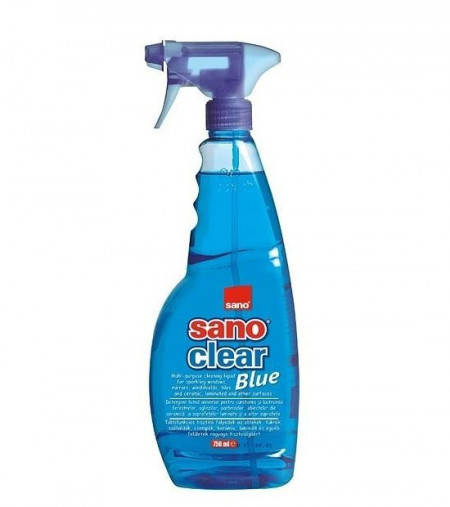 Detergent pentru Geamuri SANO Clear 1L