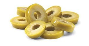 Masline Verzi Felii bo. FINE LIFE 680g / 340g (net)