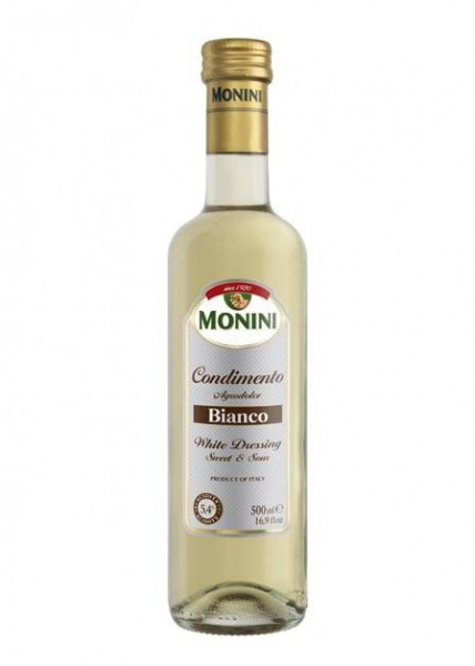 Otet Balsamic - Condiment din Vin Alb MONINI 500ml - 22090011