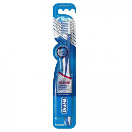 * Periuta de Dinti ORAL B - All in One - Pro Expert - Medium