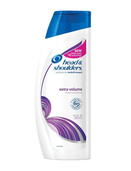 Sampon HEAD & SHOULDERS Extra Volume 675ml