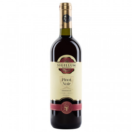Vin Rosu Feteasca Neagra SIGILLUM VINCON DD 750ml - 22042998