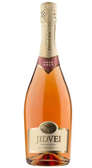 Vin Spumant Roze JIDVEI Sec 750ml - 22042195