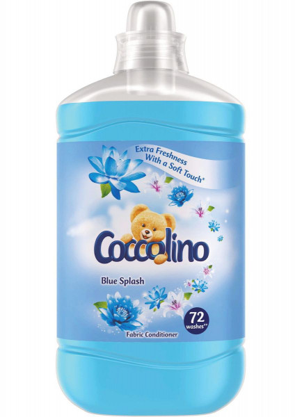 Balsam de Rufe COCCOLINO Blue Splash 1.8L