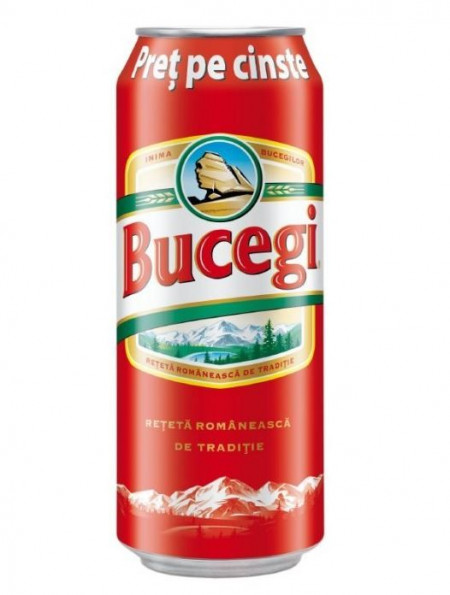 Bere Blonda BUCEGI 4x500ml - 22030009