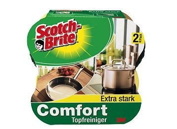 Bureti de Vase SCOTCH BRITE Comfort Non Scratch 2buc