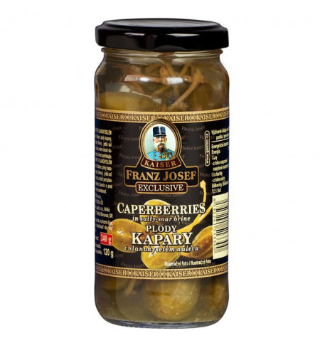 Capere in Otet FRANZ JOSEF 240g
